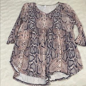 Honey me women’s top